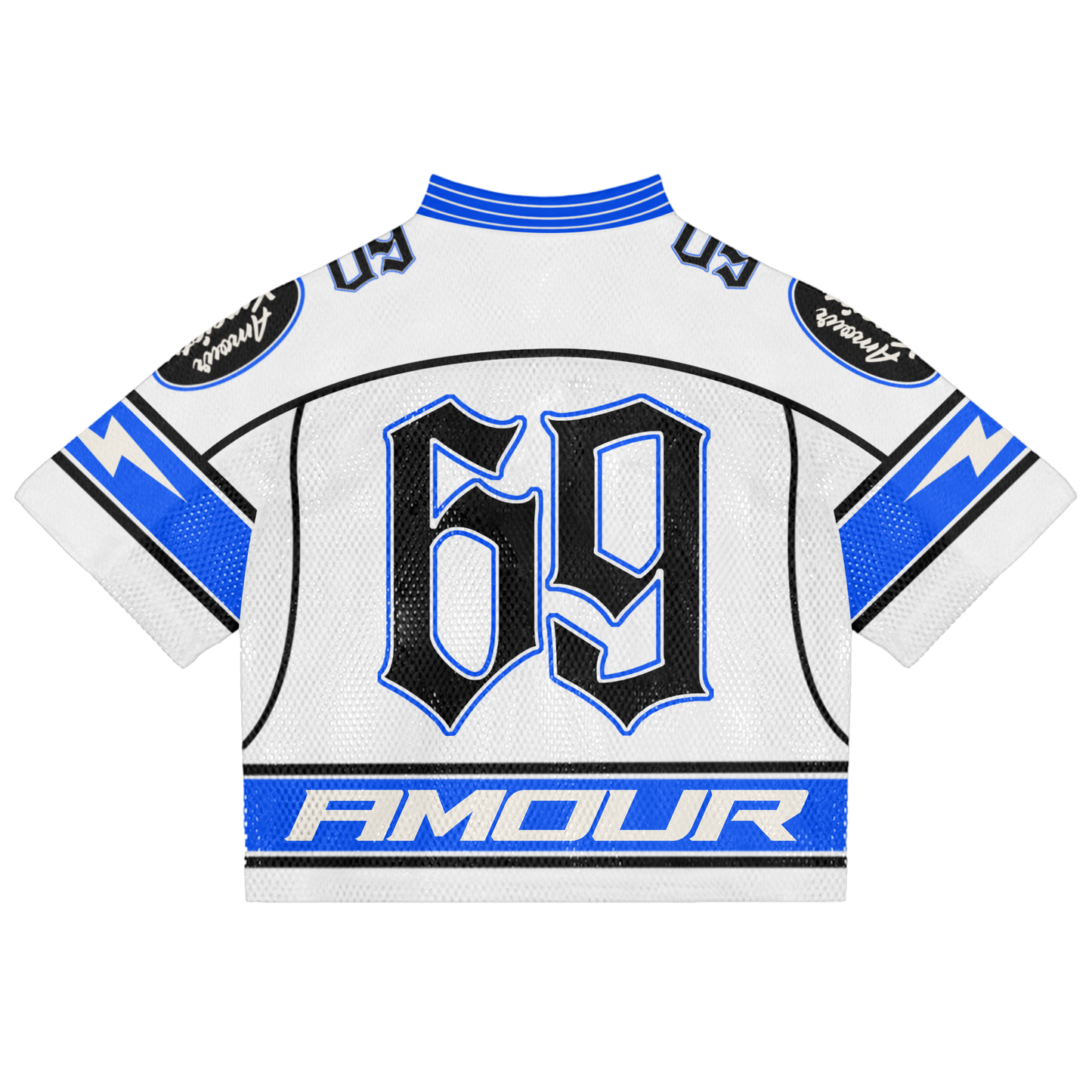 Amour Blue 69 Jersey